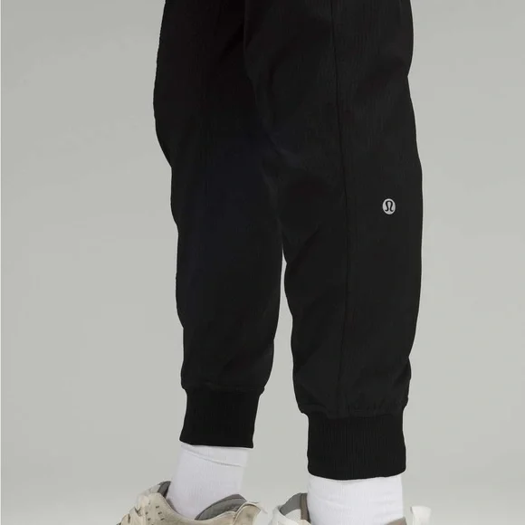 Lululemon Dance Studio Mid-Rise Jogger Black - Picture 9 of 9